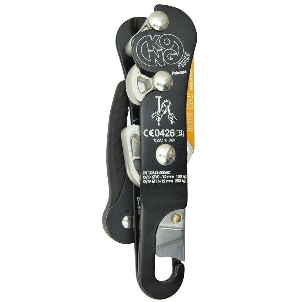Indy Evo Plus Descender, Al, Orange/Black